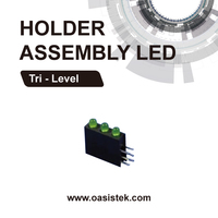 Holder Assembly LED, Holder lamp, LED Lamp, Tri-level