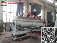 Jiangsu Fanqun KJG Wedge-shaped Hollow Paddle Dryer
