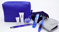 more images of Airplane Travel Airline First Class Amenity Kit