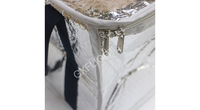 more images of Airline Insulated Aluminum Foil Ice Cooler Bag