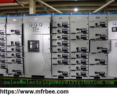 gck_low_voltage_withdrawable_switchgear