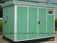 more images of YB-12/0.4 Prefabricated Substation