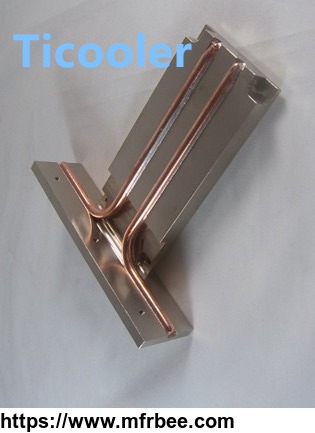 ticooler_wholesale_copper_heat_pipe_heat_sink_for_telecom_equipment