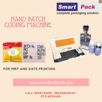 Hand Batch Coding Machine