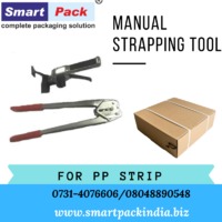 MANUAL STRAPPING TOOL FOR PP STRIP