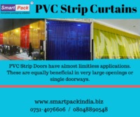 PVC Strip Curtains In India