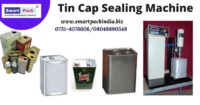 Tin Cap Sealing Machine