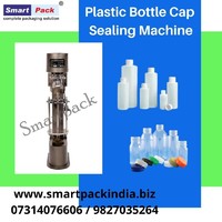 Plastic Bottle Cap Sealing Machine