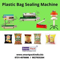 more images of Plastic Bag Sealing Machine