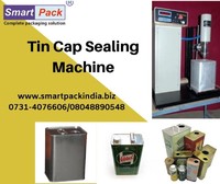 more images of Tin Cap Sealing Machine