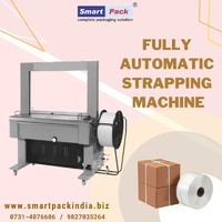 more images of Carton Box Packing Strapping Machine