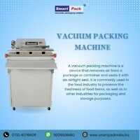 more images of Vacuum Packing Machine
