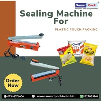 The Benefits of Using a Sealing Machine for Your Packaging Needs