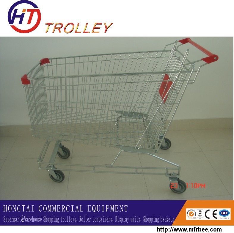australia_style_granny_supermarket_shopping_trolley_4_wheels_for_sale