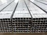 more images of hot dipped Galvanized Welded Rectangular / Square Steel Pipe/Tube/Hollow