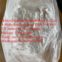 4-Methylbenzophenone CAS 134-84-9 UV sunscreen sun tanning supplier in China with low price zoey@crovellbio.com