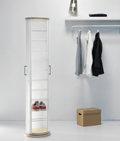 more images of Plastic Shoe Rack 11 Shelves Complementary Furnishings in Plastic by Emporium