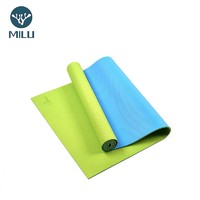 (Agent-want)wholesale yoga mats Eco friendly best selling self rolling affordable yoga mats
