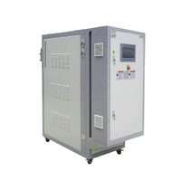 150 degree heat exchanger water temperature controller with low db