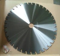 600mm Diamond Road Saw Blade for Concrete and Asphalt Cutting