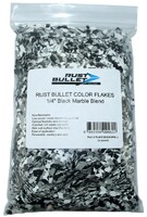 COLOR FLAKES BY RUST BULLET