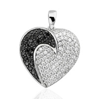 2015 Manli Fashion Female 925 Sterling silver  heart-shaped Aestheticism Pendant