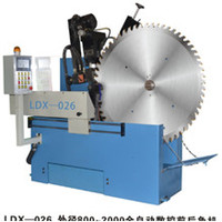 LDX-025 TCT saw blade automatic fully grinding machine