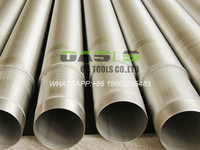 more images of 9 5/8 inch stainless steel 316L water well casing pipe