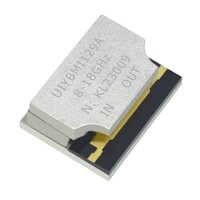 X Ku Band RF Microstrip Isolator Full Bandwidth 5G Isolator RF Microwave Components