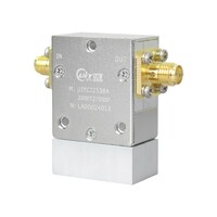 more images of Satcom 2000 to 2700MHz RF Coaxial Isolator S Band with Low Insertion Loss 0.5dB