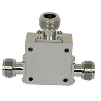 more images of Power 300W 400~470MHz RF Broadband Coaxial Circulators High Isolation 20dB