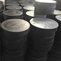 Structural Elastomeric Bearing Pads Rubber Bridge Bearing for Structures