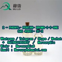 best offer 99% Purity 2-Bromo-1-Phenyl-Pentan-1-One CAS 49851-31-2/ 2-Bromovalerophenone with Safe Delivery