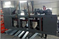 Coltan Upgrading Dry Magnetic Separator