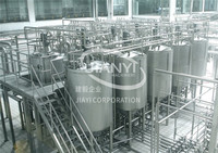 more images of UHT milk machine production line | UHT milk plant-JIANYI Machinery