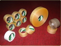 more images of Synthetic Rubber BOPP Tape for Industry/hot melt tape/machine roll