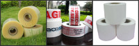 more images of W/B Acrylic BOPP Printable Tape and Hot Melt BOPP Printable Tape/easy print tape