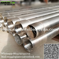 API stainless steel casing pipe 8inch steel oil tube