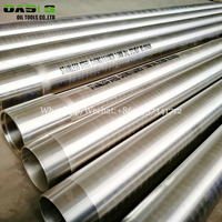 API Spec 5CT Oil well N80 Steel Casing Carbon Steel Casing Pipe Manufactured