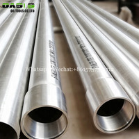 Seamless stainless steel casing pipe 219mm 8 5/8inch Out diameter oilfield pipline tubing