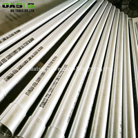 Water well screen pipe oil well tubing API seamless stainless steel casing
