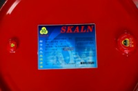 SKALN High Viscosity Heavy loading vehicle gear oil with best price