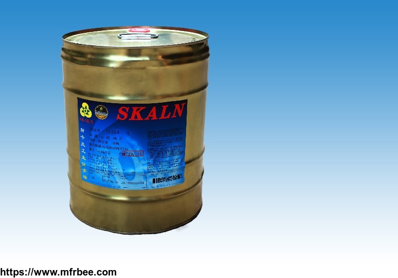skaln_high_speed_engine_oil_with_good_air_release_property