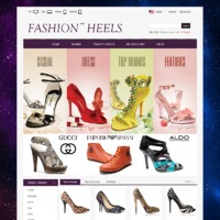 more images of Company and e-commerce website design for sports and shoes
