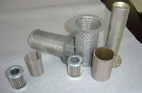 Perforated Tube Filters