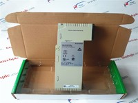 Schneider 140ACO13000 Analog Output Module Modicon PLC DCS