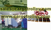 more images of Air rigging systems applied on moving and handling works