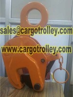 more images of Vertical lifting clamps price list