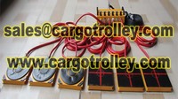more images of Air casters rigging systems