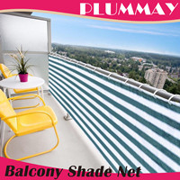 0.9x5min 185gsm Striated Balcony safty net  fabric for your home